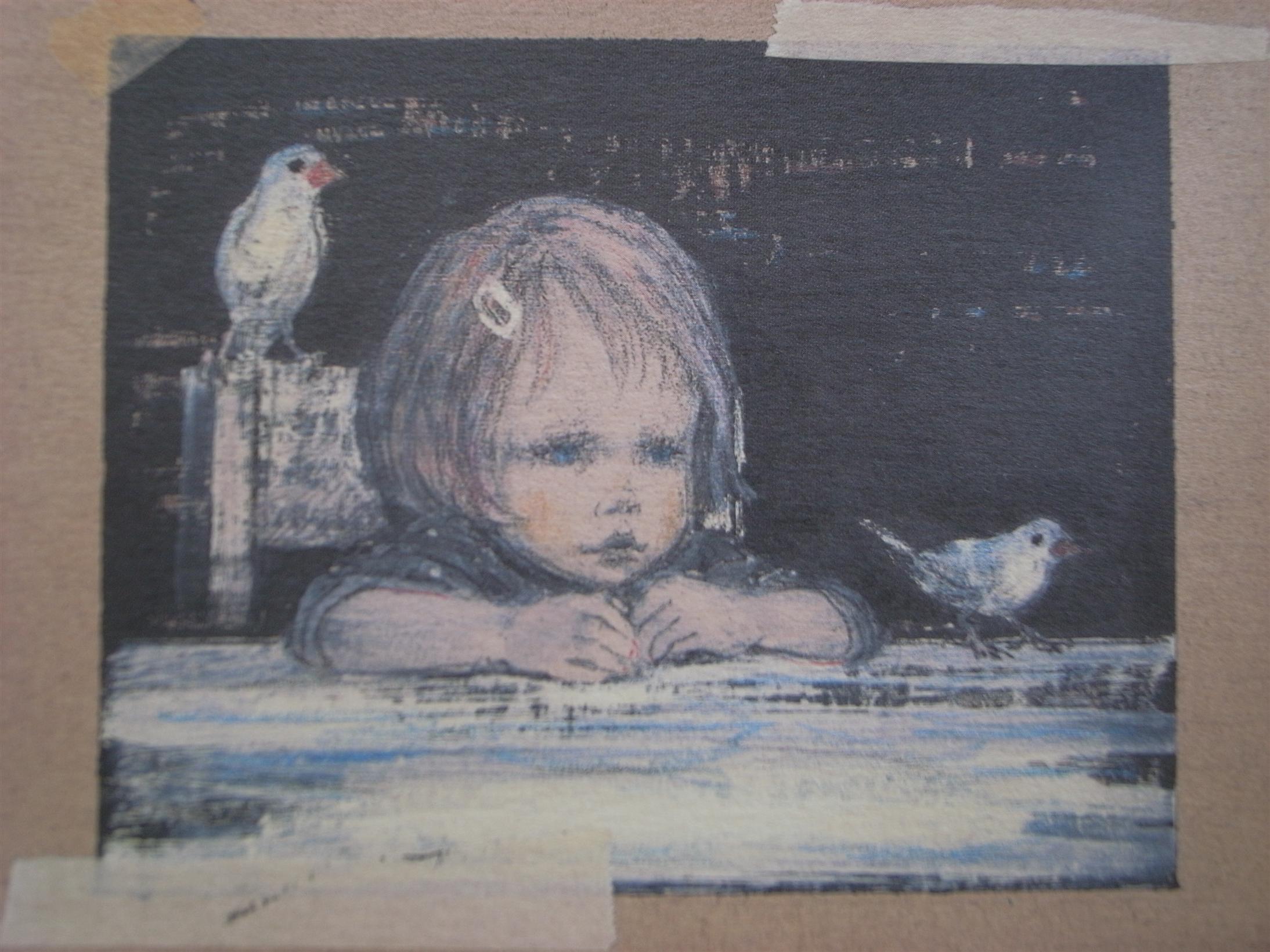 絵本作家 酒井駒子さん 毎日note 絵本作家 酒井駒子さん 毎日note