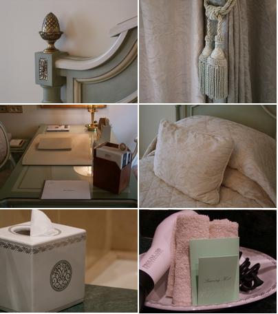 「フランス・パリ　パラスホテル　フォーシーズンズ ジョルジュ・サンクに泊まる、朝ごはんも。」_a0000029_463728.jpg