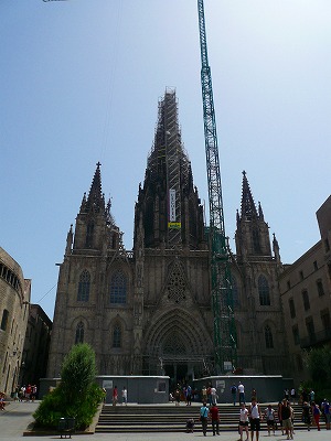 バルセロナ Barcelona Part1_c0153330_1352092.jpg