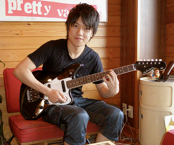 Radwimpsの桑原くん と ブラ メタのcheetah Psychederhythm Blog Radwimpsの桑原くん と ブラ メタのcheetah Psychederhythm Blog