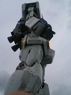 お台場　ガンダム_d0009833_2234093.jpg