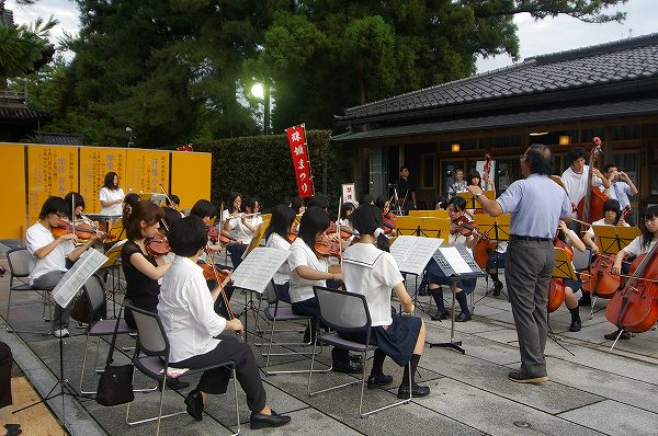 室生犀星生誕120周年のミニ音楽会_d0043136_202255.jpg