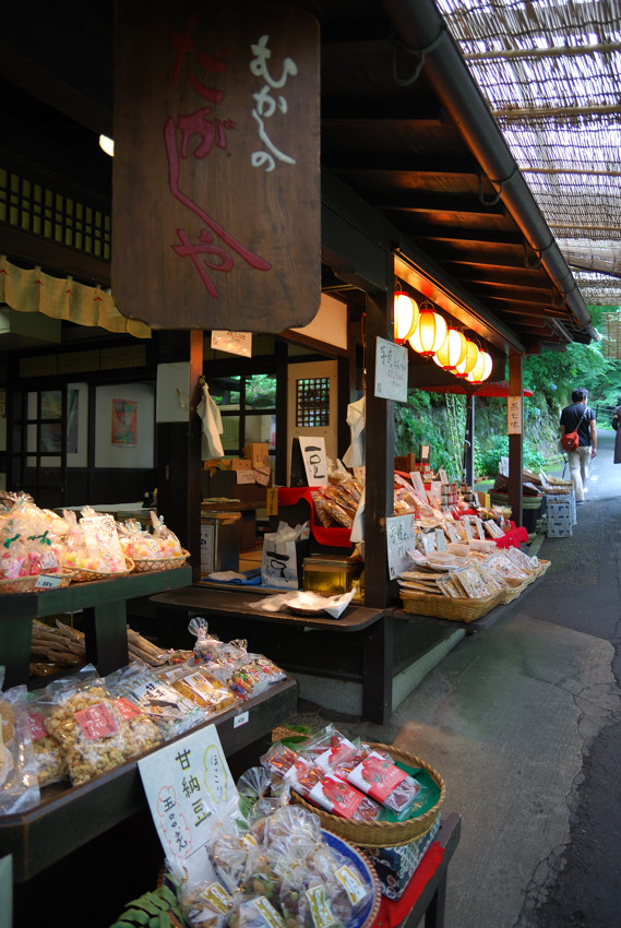 三千院、参道_c0171945_224852.jpg