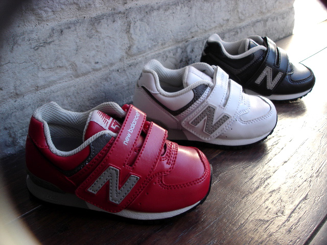 new balance Kids ！_a0132147_22573383.jpg