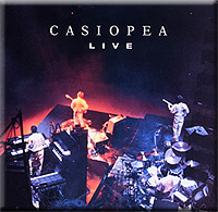 ◆CASIOPEA VS THE SQUARE 完成された競演_b0008655_23583689.jpg