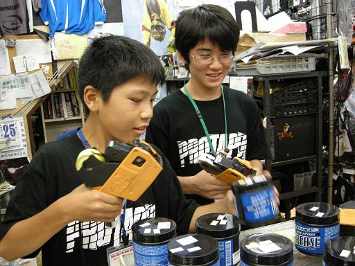 中学生そして盆休み… 監督&撮影 Kubo-Chan_f0062361_1829014.jpg