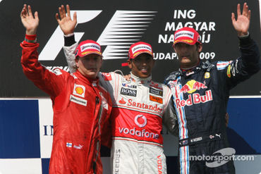 【F12009】マクラーレン、フェラーリの逆襲はじまるハンガリーGP_b0077271_7481985.jpg