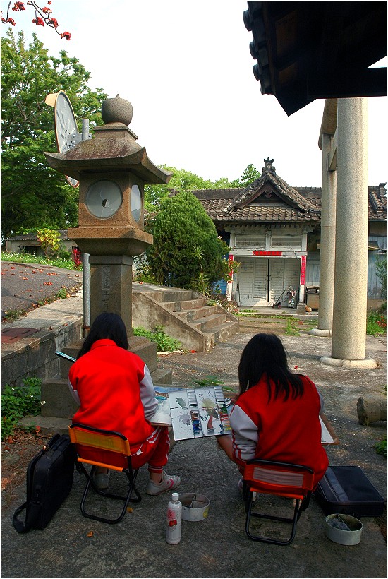 ■台湾に残る神社_e0094583_108020.jpg