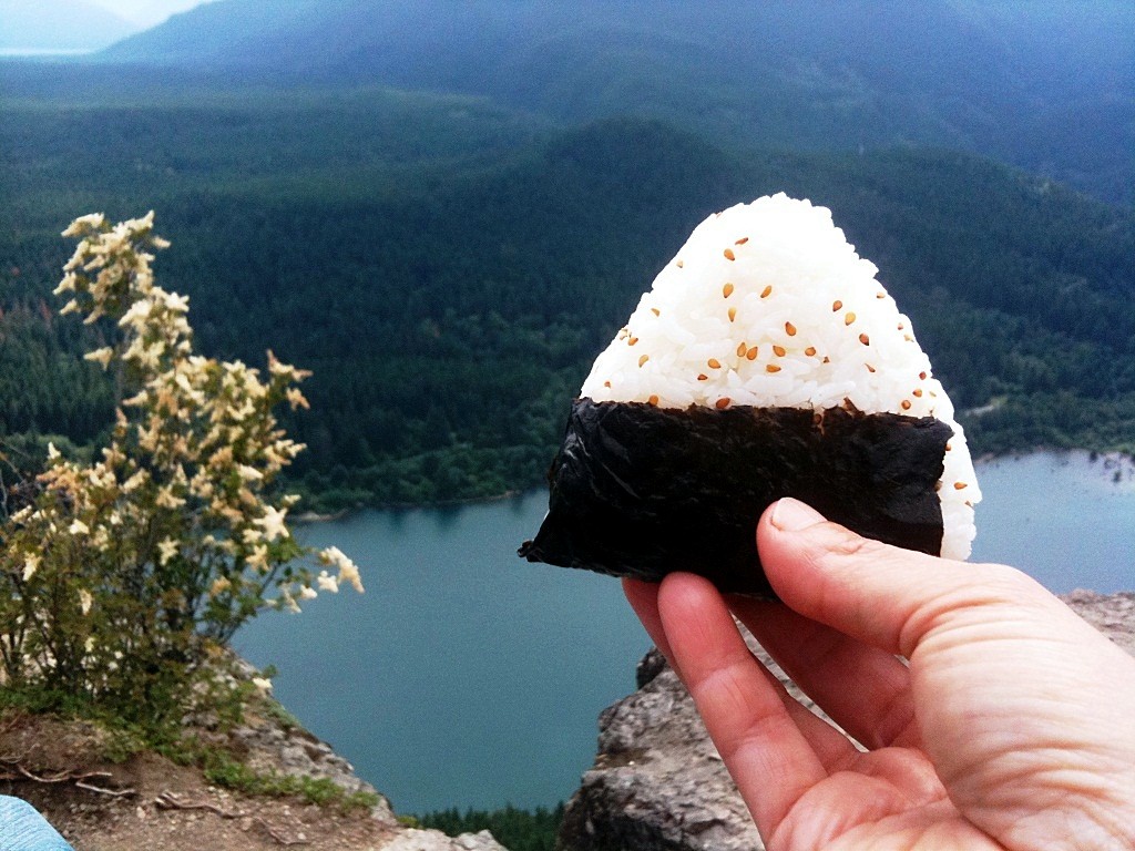 ひょんなことから Rattlesnake Ridge_e0061902_540444.jpg