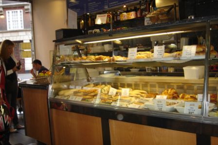 イギリスの食事はまずい?いいえ最高です!_a0129711_20324865.jpg