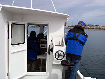 ノルウエーの島 第二回 海上散歩_d0062721_511495.jpg