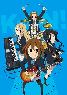 TVアニメ「けいおん！」Blu-ray Disc & DVD　第1巻  2009年7月29日同時発売_e0025035_19494130.jpg