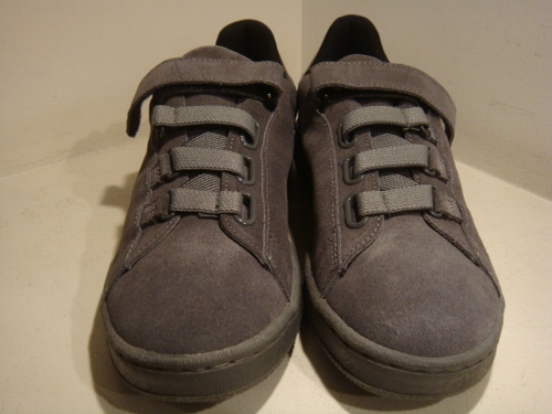 N.HOOLYWOOD 2009-10 A/W COLLECTION COLLECTION LINE VELCRO SUEDE SNEAKER_f0110954_2152211.jpg