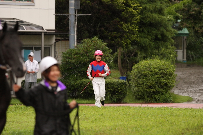 2009年7月26日（日） 高知競馬 6R B3_a0077663_18595340.jpg