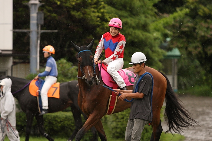 2009年7月26日（日） 高知競馬 6R B3_a0077663_190158.jpg