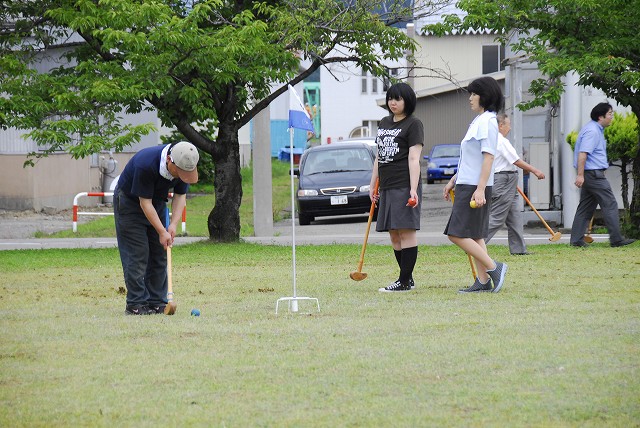 グラウンドゴルフ大会&ビアパーティが行われました！_f0141477_97162.jpg