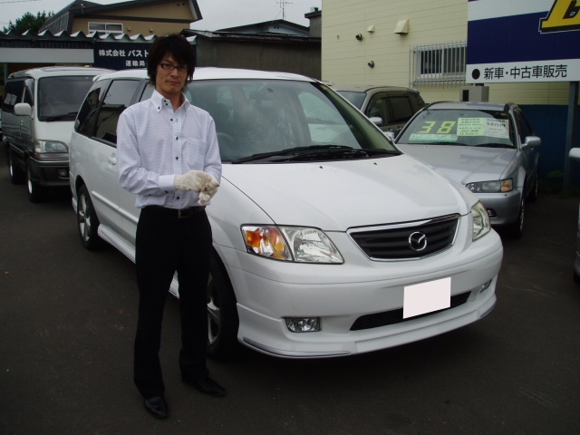 本日のご成約・納車・整備(エイトモータース店)_c0161601_19442157.jpg