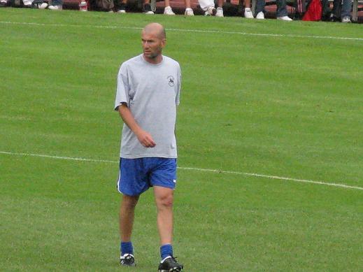 Zidane 様　Ⅱ_a0136808_1341505.jpg