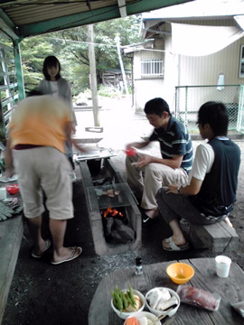 上石津へBBQ_d0130209_1484881.jpg