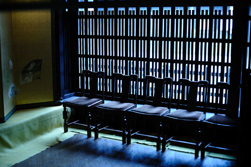 京町家・無名舎(吉田家住宅) 其の一_f0032011_19453311.jpg