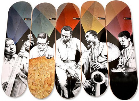 Miles Davis Quintet Skateboards_a0100529_13263447.jpg