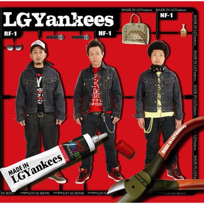 LGY LGYankees シングル アルバム GIPPER 小田和正