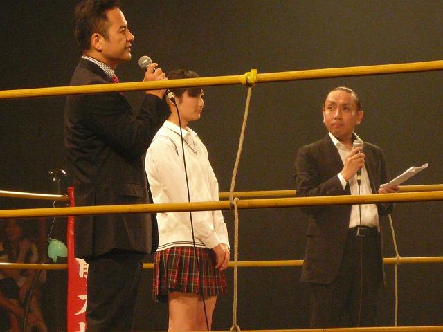 『ハイキック・ガール！』名古屋キャンペーンリポート7/26【ＤＥＥＰ篇その１】_f0180438_1052960.jpg