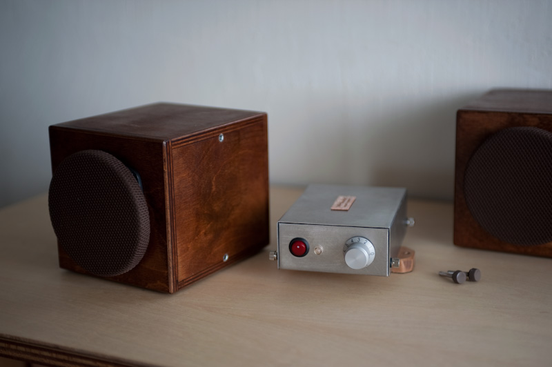 MH audio Waon パワードスピーカーカスタム : 何処かへ MH audio Waon パワードスピーカーカスタム : 何処かへ