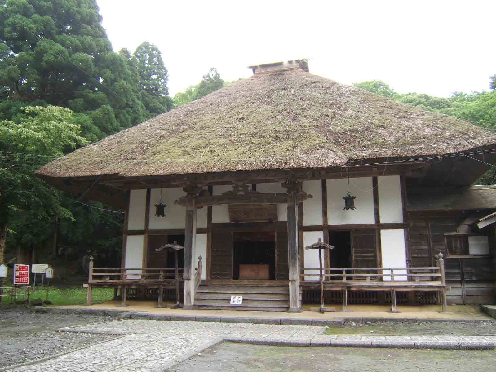 有珠善光寺 北のビーチコーマー
