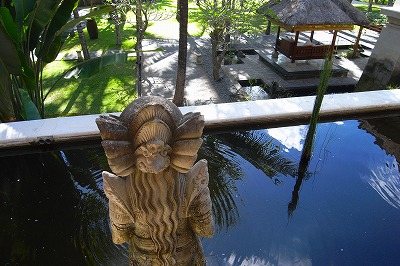 バリ島旅行 ～ UBUD VILLAGE RESORT ＆ SPA_f0013251_2264669.jpg