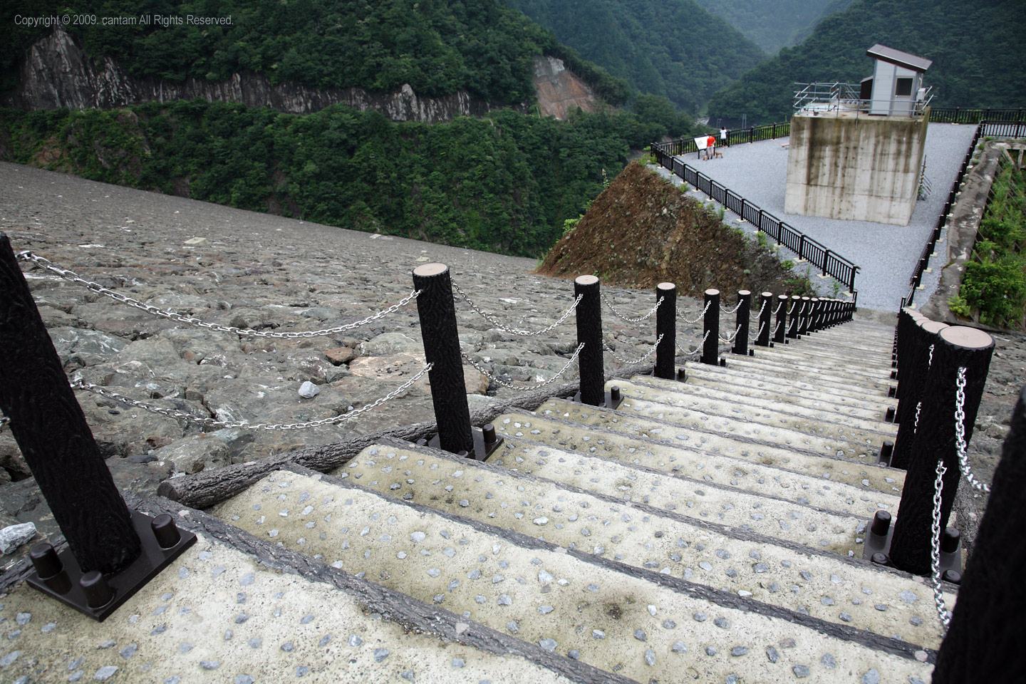 岐阜県 揖斐川町 徳山ダム_f0091955_22364194.jpg