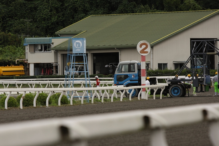 2009年7月25日（土） 高知競馬 2R E8 レース_a0077663_19365168.jpg