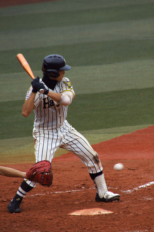 高校野球準決勝（７月２８日）_c0057265_23184360.jpg