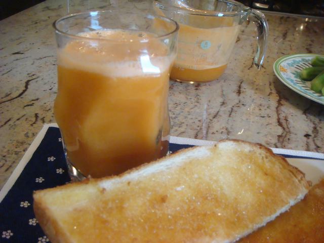 たまには手抜き朝食1週間、_d0100880_02895.jpg