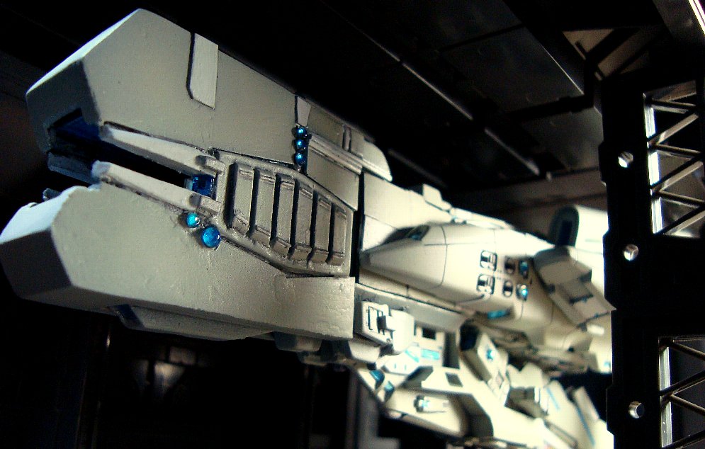 無限航路 グランカイアス級戦艦 鋼鉄のサムライ達出張所