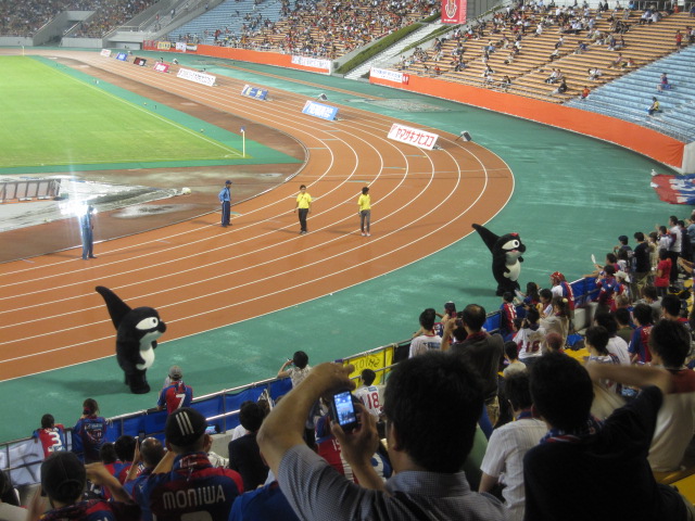 Jリーグ ナビスコ杯準々決勝第2戦　名古屋グランパス - FC東京_b0042308_14542814.jpg