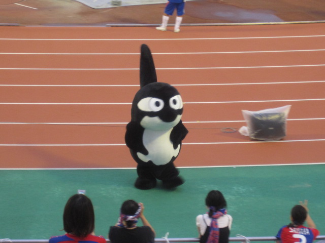 Jリーグ ナビスコ杯準々決勝第2戦 名古屋グランパス - FC東京_b0042308_1521648.jpg