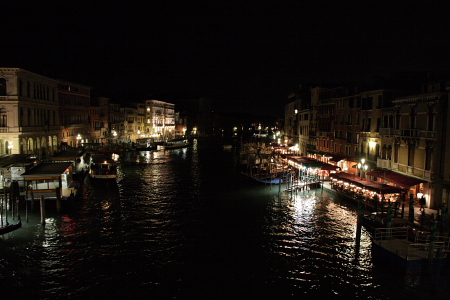 The Night View In Venezia_e0138008_10121690.jpg