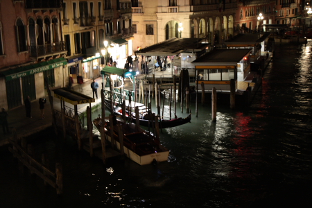 The Night View In Venezia_e0138008_10123397.jpg