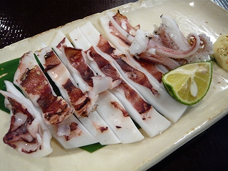 阿久根の赤イカ_f0157910_13342232.jpg