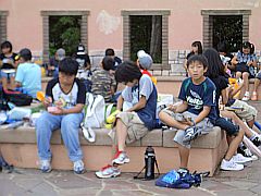 2009夏講☆小学生校外学習（inももち）　vol.②_e0114015_012128.jpg