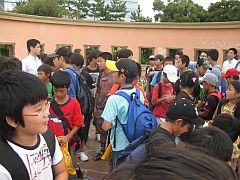 2009夏講☆小学生校外学習（inももち）　vol.②_e0114015_021271.jpg