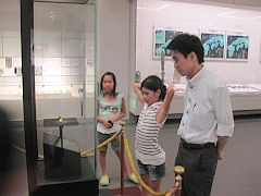 2009夏講☆小学生校外学習（inももち）　vol.②_e0114015_07040.jpg