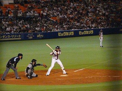 7月29日 マリーンズ対ファイターズ_b0166128_9201727.jpg