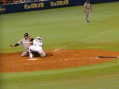 7月29日 マリーンズ対ファイターズ_b0166128_9384865.jpg