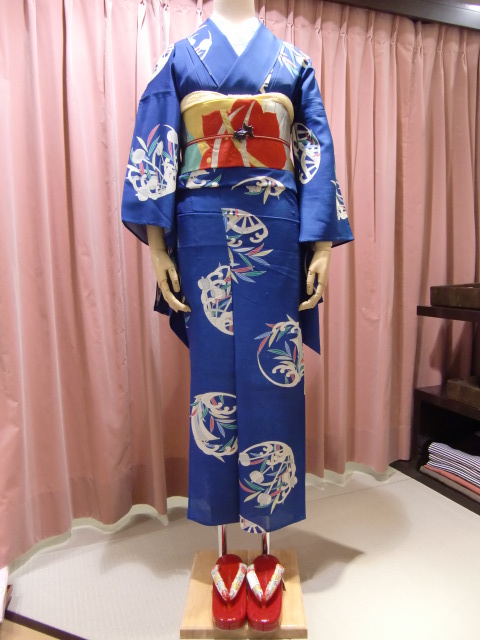 ●○夏着物●○_e0167832_18441118.jpg