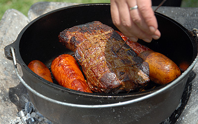 土曜日はBBQ大会_d0085634_1853432.jpg