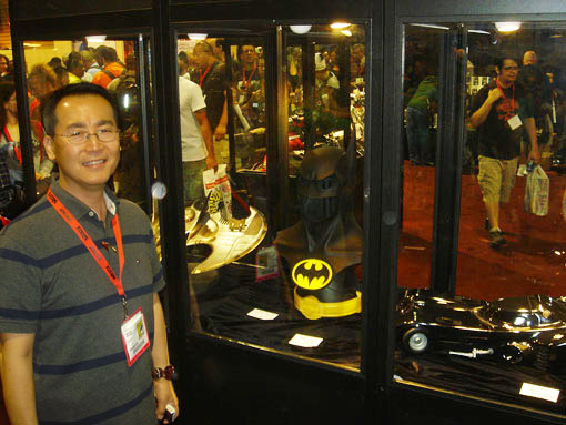 SDCC 2009実況／スナップ。_a0077842_10184735.jpg