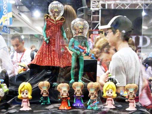 SDCC 2009実況／スナップ。_a0077842_10295544.jpg