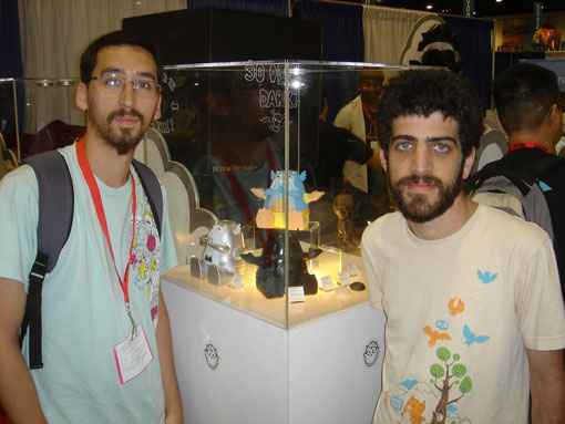 SDCC 2009実況／スナップ。_a0077842_10445148.jpg